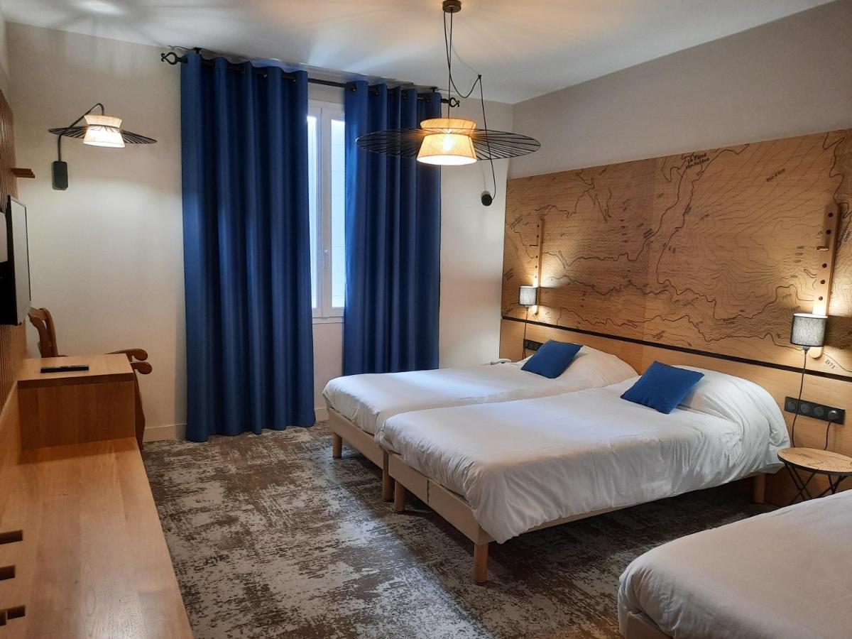 Hotel Les Restanques De 3*