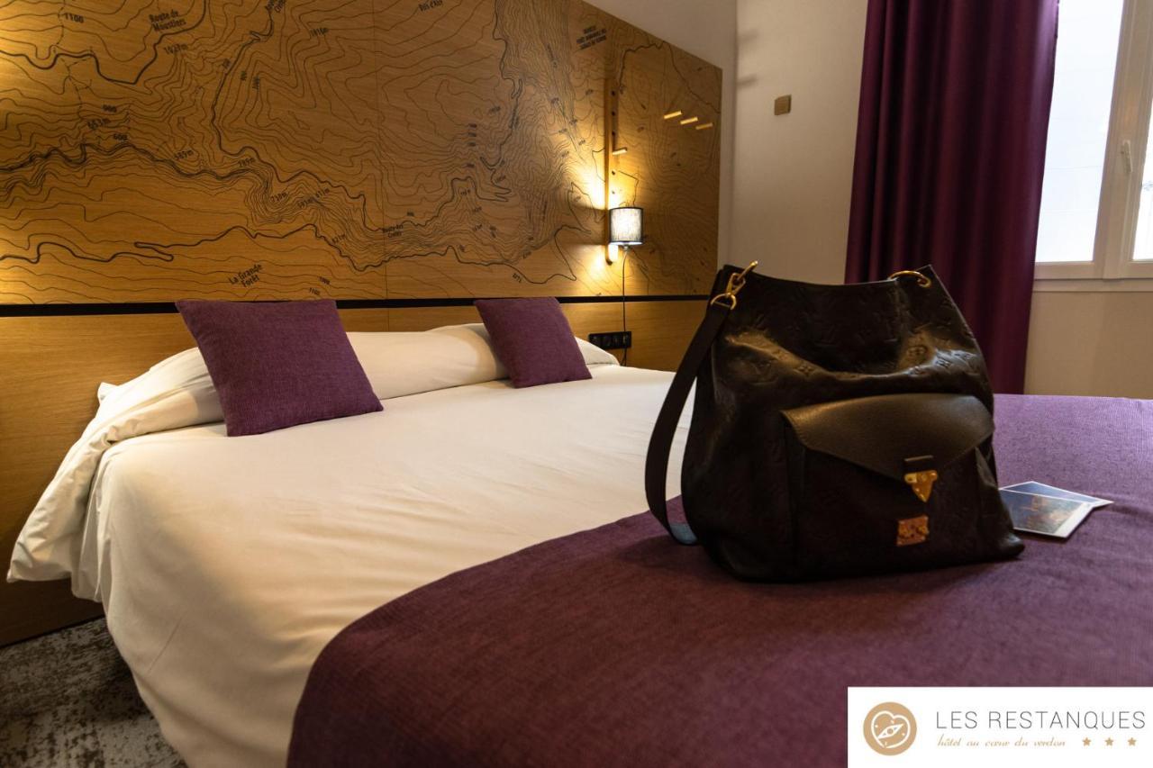 Les Restanques De Hotel