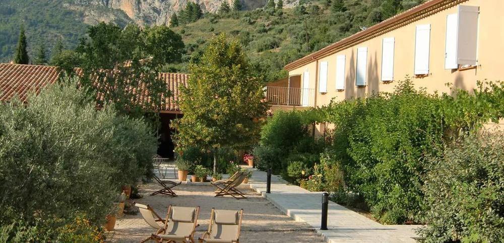 Les Restanques De Hotel