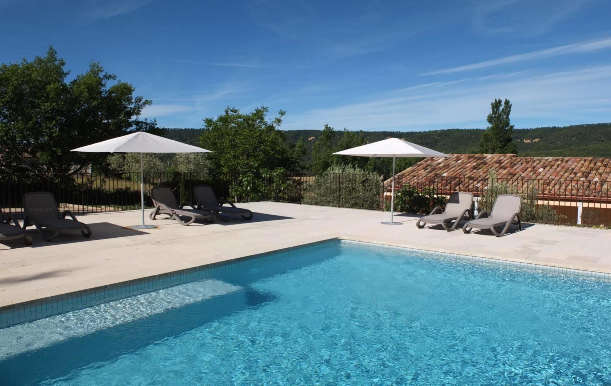 Les Restanques De Hotel