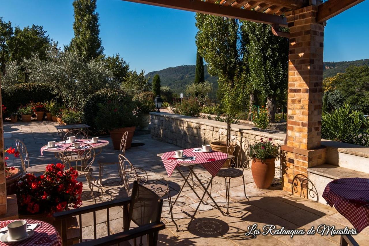 Les Restanques De Hotel