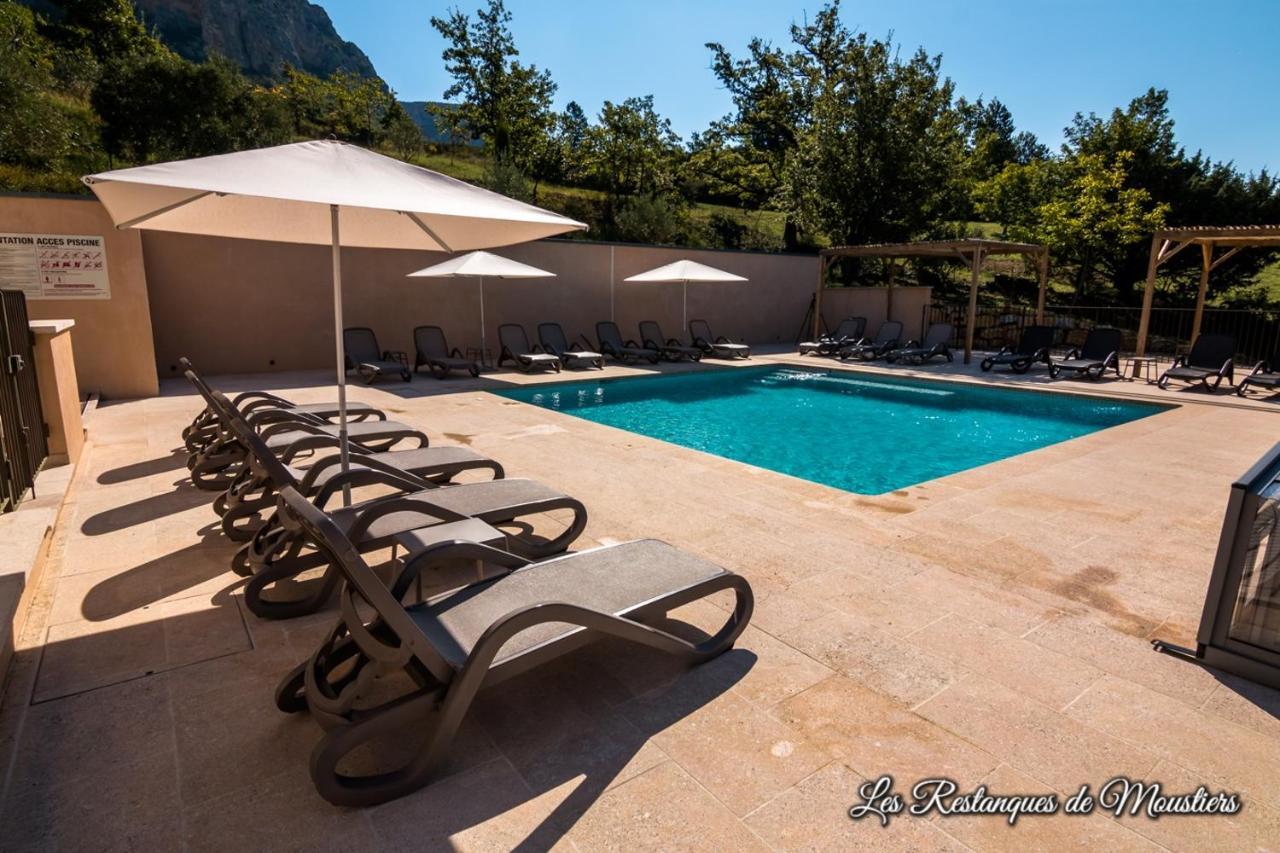 Les Restanques De 3* Moustiers-Sainte-Marie