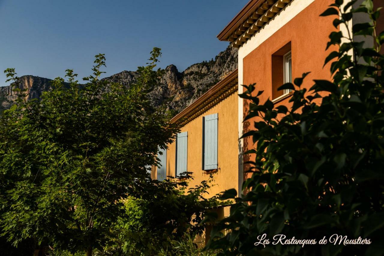 Les Restanques De 3* Moustiers-Sainte-Marie