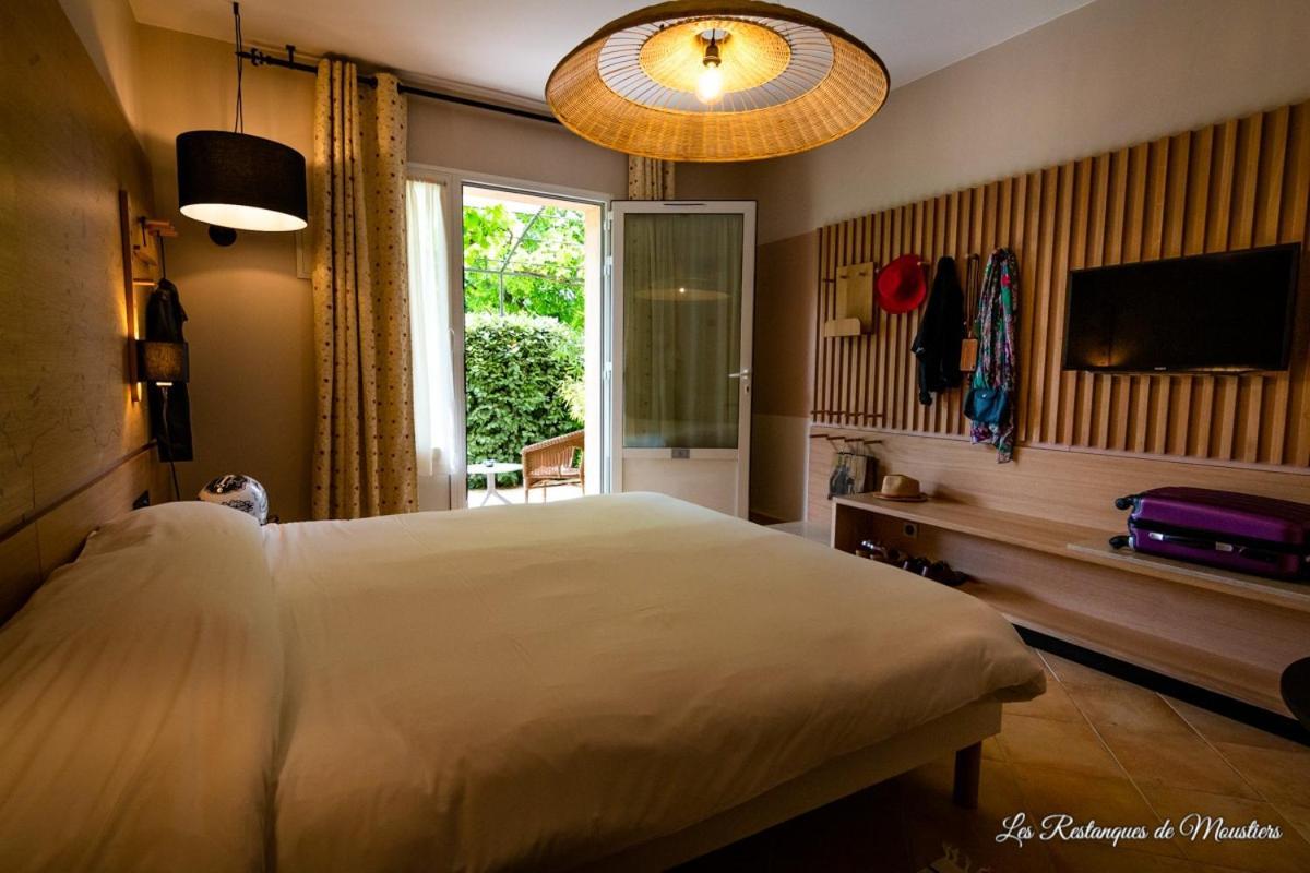 Hotel Les Restanques De Moustiers-Sainte-Marie