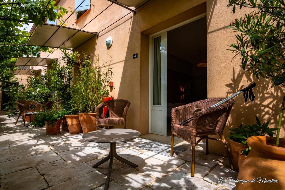 Hotel Les Restanques De Moustiers-Sainte-Marie